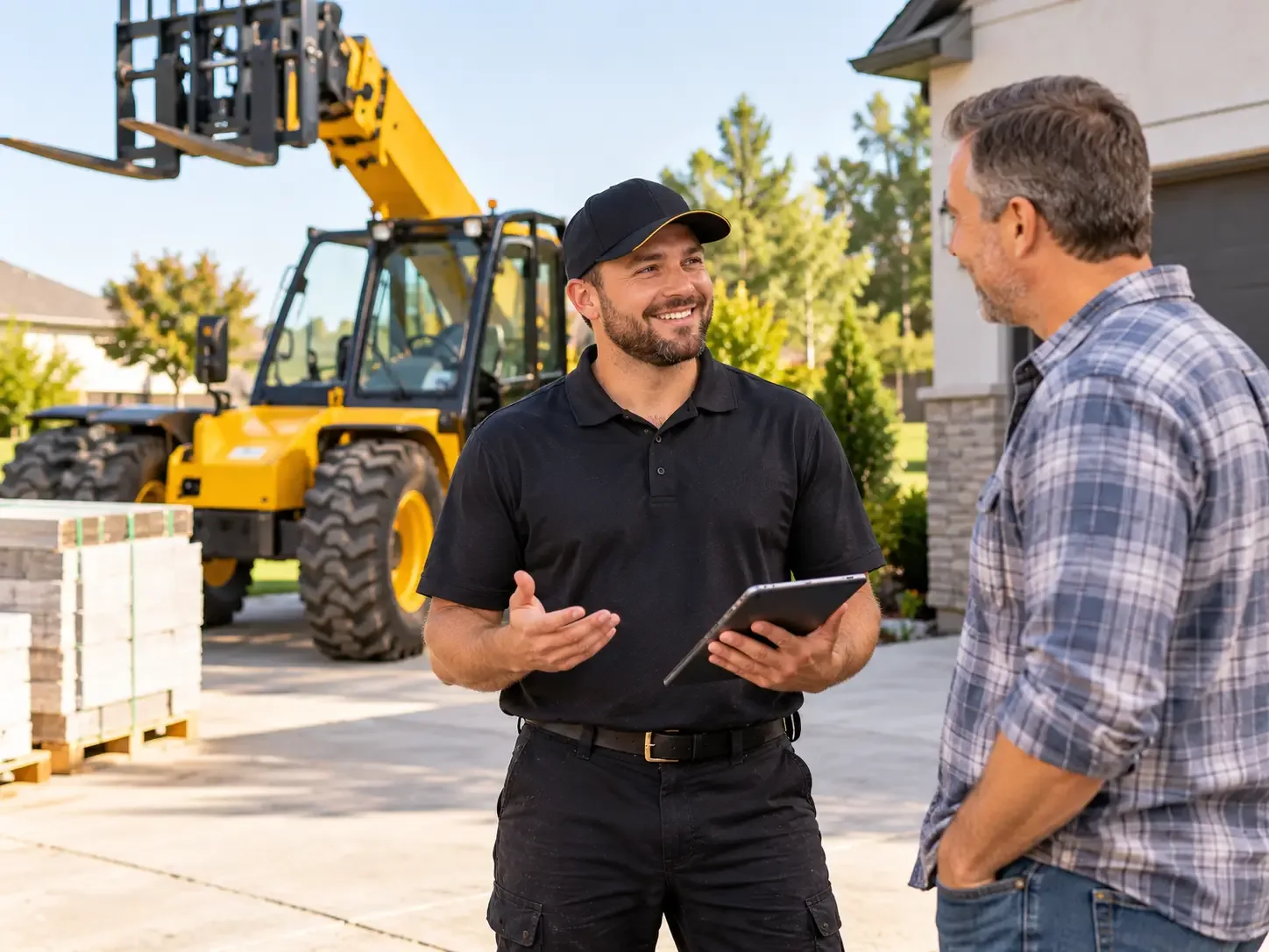 Forklift Rental Yatahey, NM FAQs
